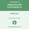 Projeto de Extensão II de Radiologia pronto para download