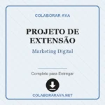 Portfolio Individual Projeto de Extensão Marketing Digital