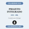 Projeto Integrado de ADS - UML pronto para entregar
