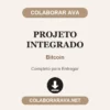 Projeto Integrado de Bitcoin pronto para entregar