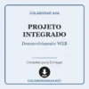 Projeto Integrado de Desenvolvimento WEB pronto para download