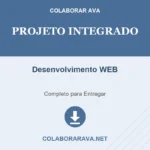 Projeto Integrado Desenvolvimento WEB