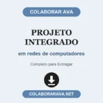 Projeto Integrado em redes de computadores