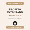 Projeto Integrado de Empório Fit. S.A pronto para entregar