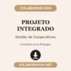 Projeto Integrado de Gestão de Cooperativas pronto para entregar