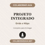 Projeto Integrado - Grids e Https