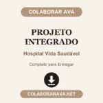 Projeto Integrado Hospital Vida Saudável