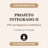 Projeto Integrado II de CST em Negócios Imobiliários pronto para entregar