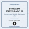 Projeto Integrado II de Oceano Azul Modelo das Quatro ações pronto para download