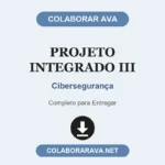 Projeto Integrado III - Cibersegurança