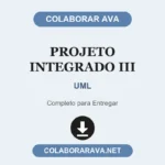 Projeto Integrado III - UML