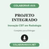 Projeto Integrado de Inovação CST em Radiologia pronto para entregar