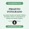 Projeto Integrado de Inovação Gestão de Saúde Pública Inovação viável e sustentável na Gestão em Saúde Pública pronto para entregar