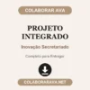 Projeto Integrado de Inovação Secretariado pronto para entregar