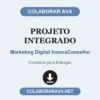 Projeto Integrado de Marketing Digital InnovaConselho pronto para entregar