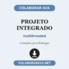 Projeto Integrado de multithreaded pronto para entregar