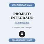 Projeto Integrado multithreaded