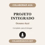 Projeto Integrado Oceano Azul