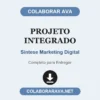 Projeto Integrado de Síntese Marketing Digital pronto para entregar
