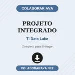 Projeto integrado TI Data Lake