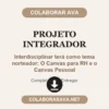 Projeto Integrador de Interdisciplinar terá como tema norteador: O Canvas para RH e o Canvas Pessoal pronto para entregar